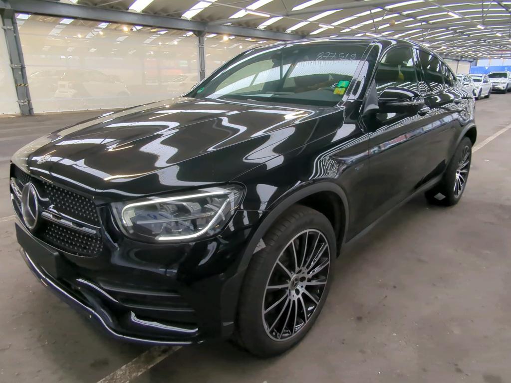 Mercedes-Benz Glc-coupe 300 E 4MATIC 9G-TRONIC, 2020