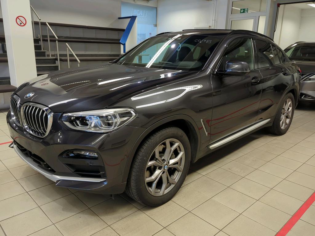 BMW X4 XDRIVE30I AUT. xLine, 2020