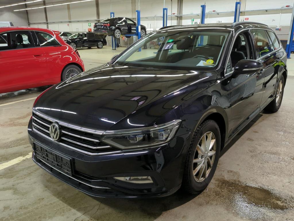 Volkswagen Passat VARIANT 2.0 TDI SCR DSG Business, 2019