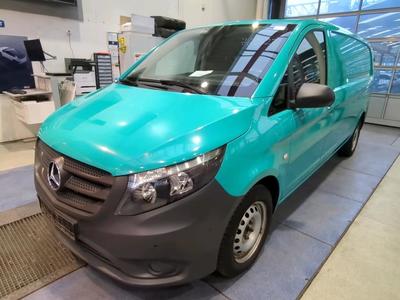 Mercedes-Benz VITO 114 CDI EXTRALANG HA AUT. PRO, 2020