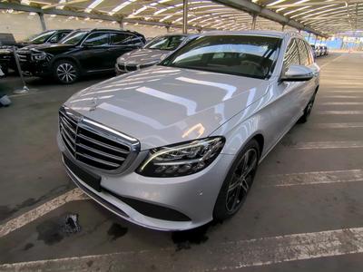 Mercedes-Benz C 220 D T 9G-TRONIC, 2021