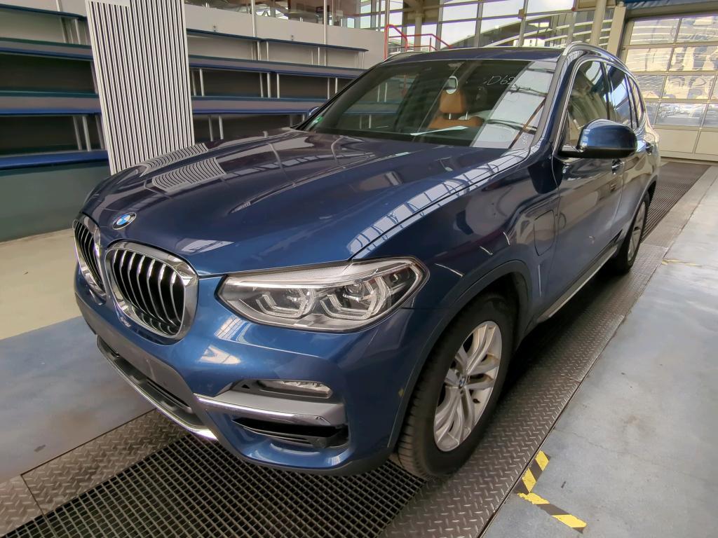 BMW X3 XDRIVE30E AUT. Luxury Line, 2020