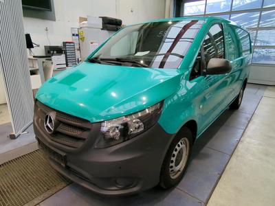 Mercedes-Benz VITO 114 CDI LANG HA AUT., 2019