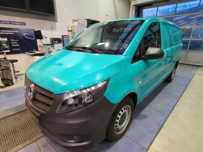 Mercedes-Benz VITO 114 CDI LANG HA AUT. PRO, 2020