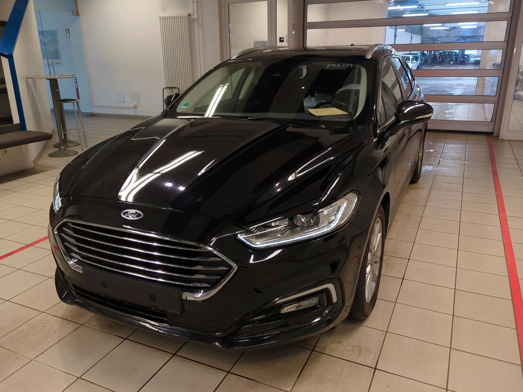 Ford Mondeo TURNIER 2.0 ECOBLUE AUT. Titanium, 2020