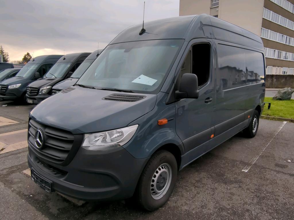 Mercedes-Benz Esprinter STANDARD 55/47 KWH, 2021