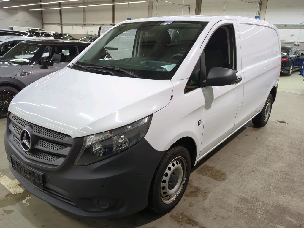 Mercedes-Benz VITO 114 CDI KOMPAKT HA, 2020