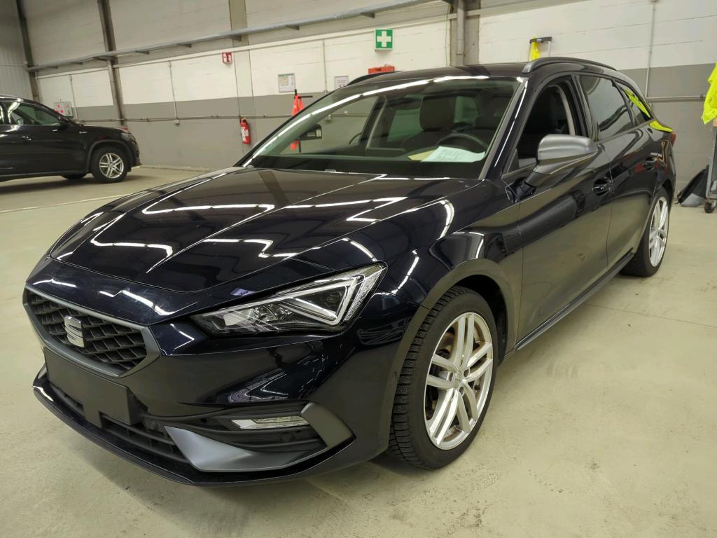 Seat Leon SPORTSTOURER 2.0 TDI DSG FR Plus, 2023