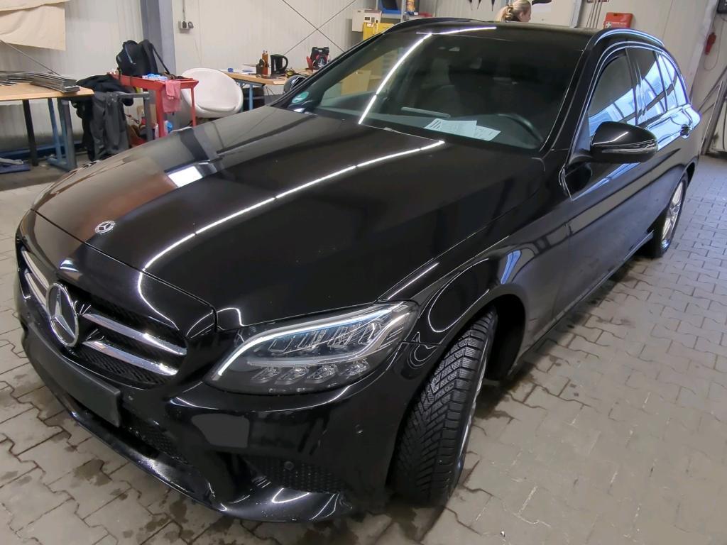 Mercedes-Benz C 200 D T Avantgarde, 2020