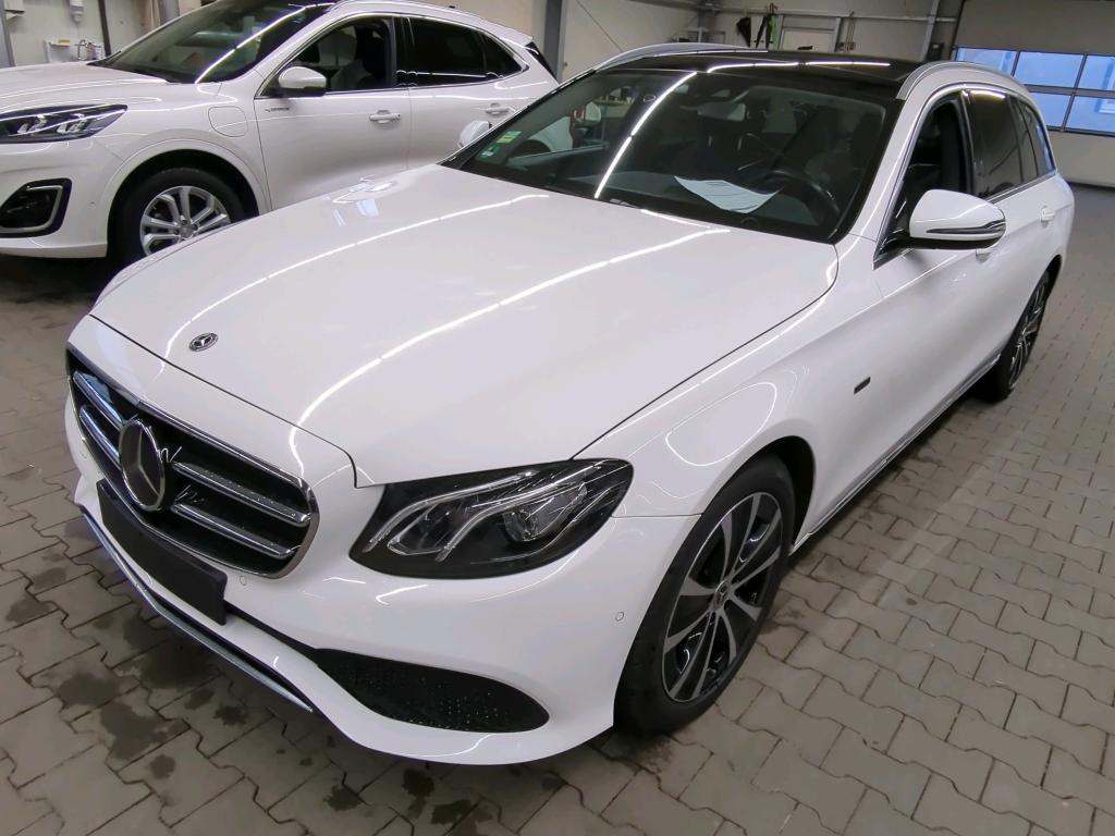 Mercedes-Benz E 300 DE T 9G-TRONIC Avantgarde, 2019