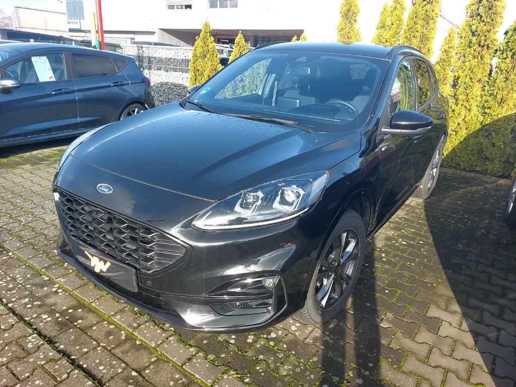 Ford Kuga 2.5 DURATEC PHEV, 2021