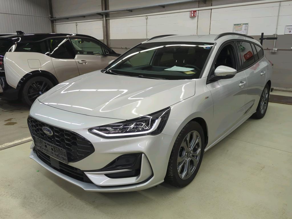 Ford Focus TURNIER 1.0 ECOBOOST HYBRID AUT. ST-LINE X, 2023