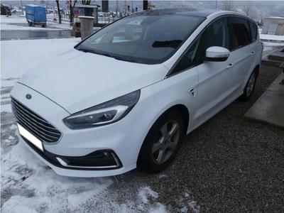 Ford S-MAX 2.0 ECOBLUE ALLRAD AUT. TITANIUM, 2020