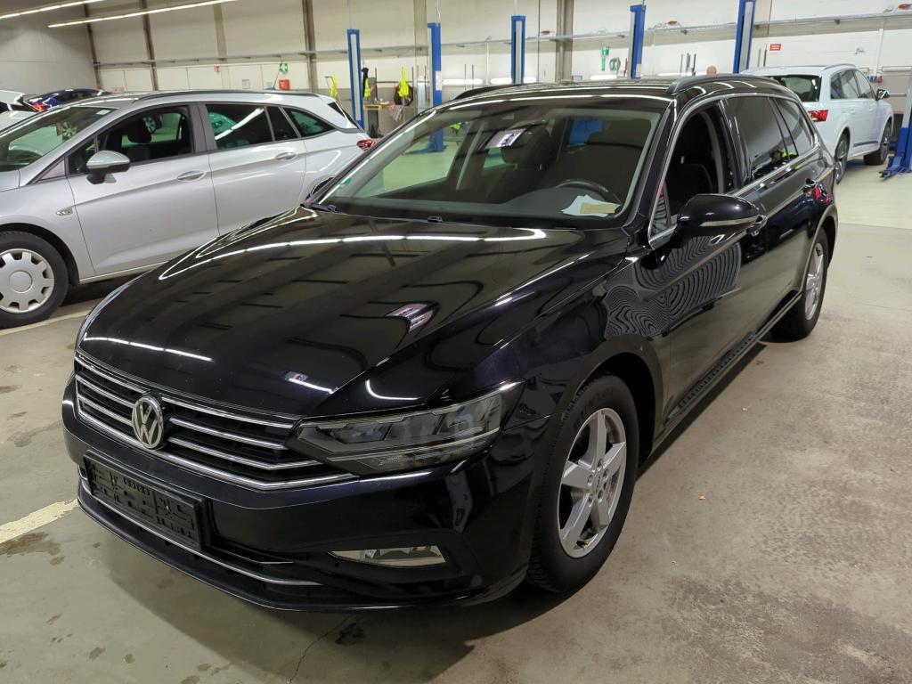 Volkswagen Passat VARIANT 2.0 TDI SCR DSG Business, 2020