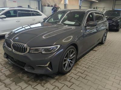 BMW 320D TOURING AUT. Luxury Line, 2020