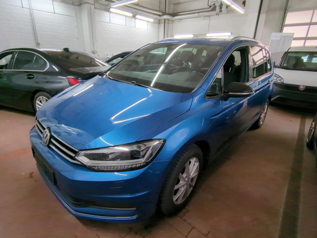 Volkswagen Touran 1.5 TSI ACT OPF DSG Comfortline, 2020