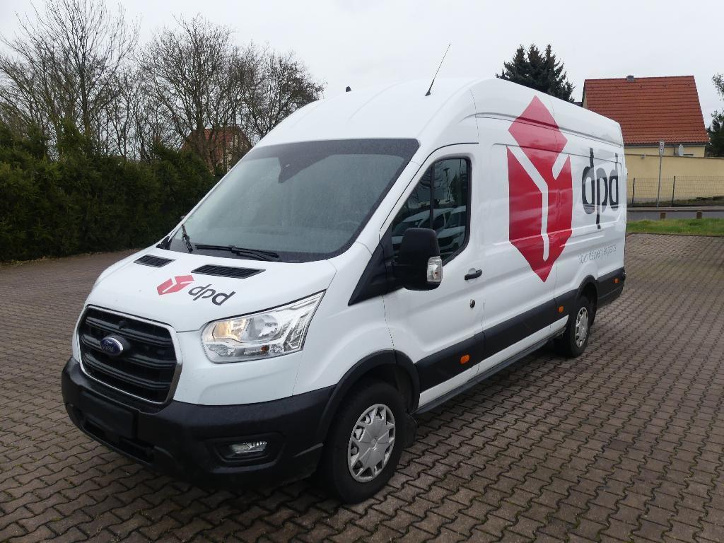 Ford Transit 350 L4H3 LKW HA Trend, 2020