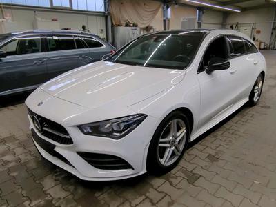 Mercedes-Benz Cla 200 D SHOOTING BRAKE 8G-DCT AMG Line, 2020