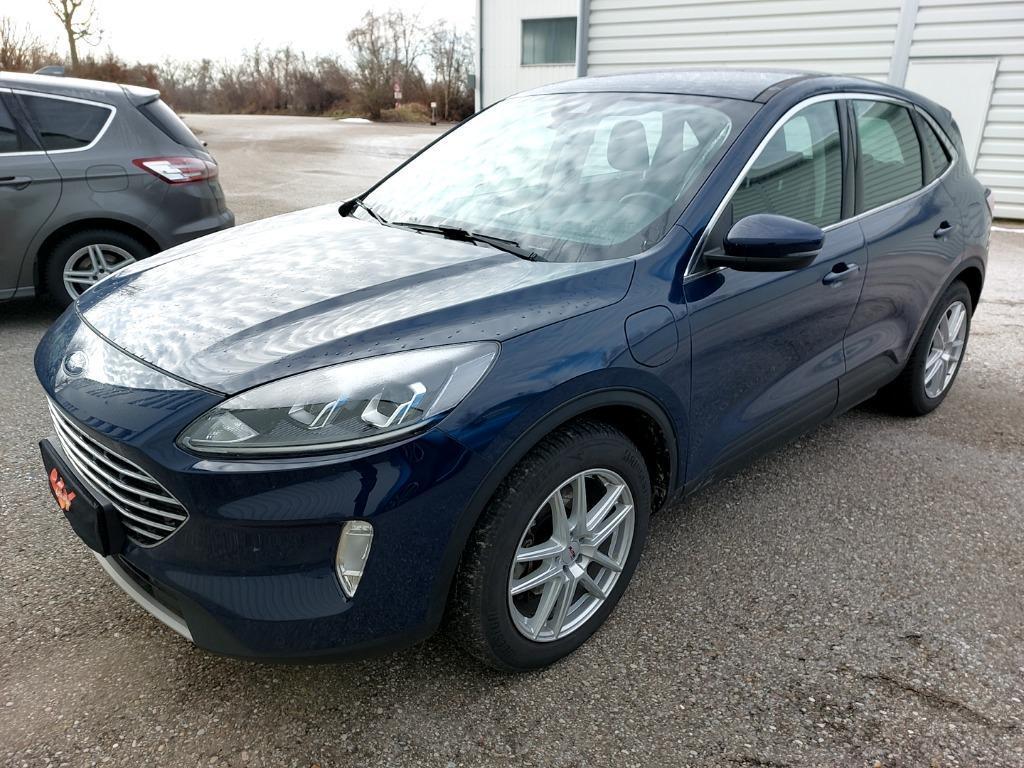 Ford Kuga 2.5 DURATEC PHEV, 2020