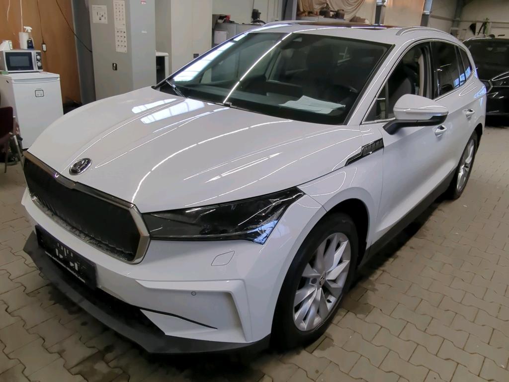 Skoda Enyaq IV, 2021