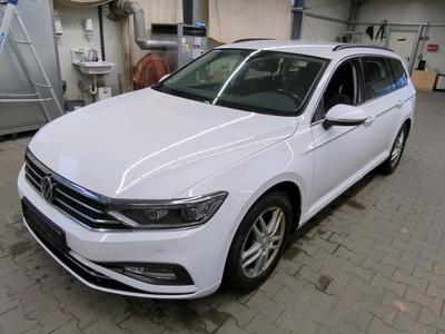 Volkswagen Passat VARIANT 2.0 TDI SCR DSG Business, 2021