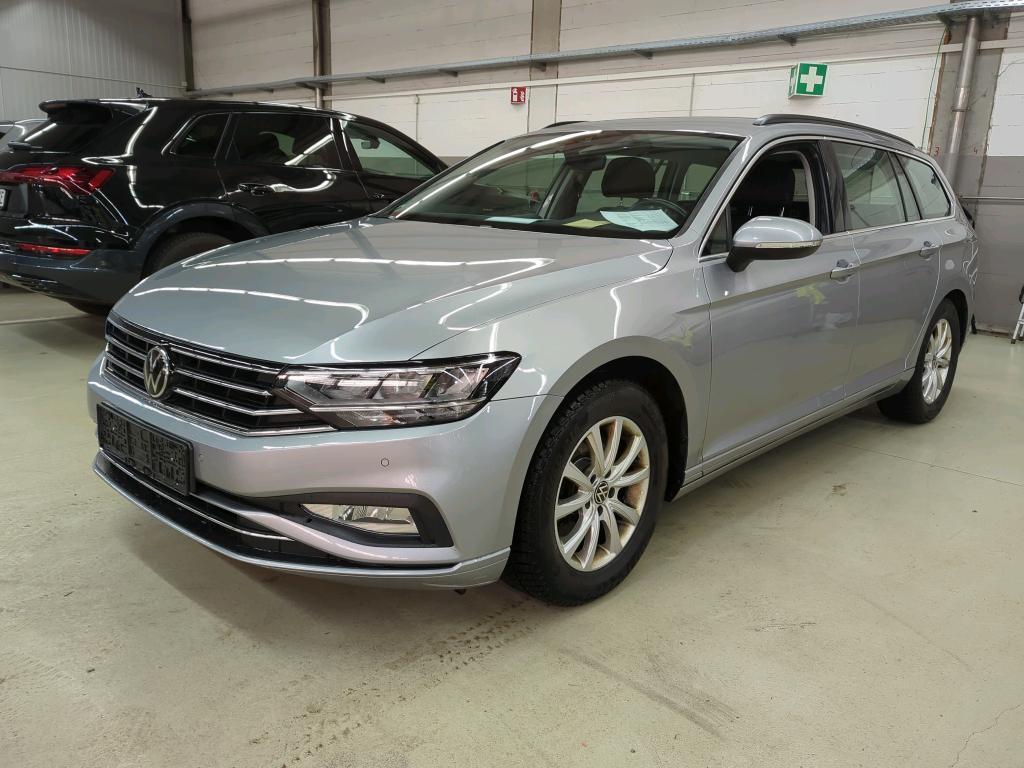 Volkswagen Passat VARIANT 2.0 TDI SCR DSG Business, 2020