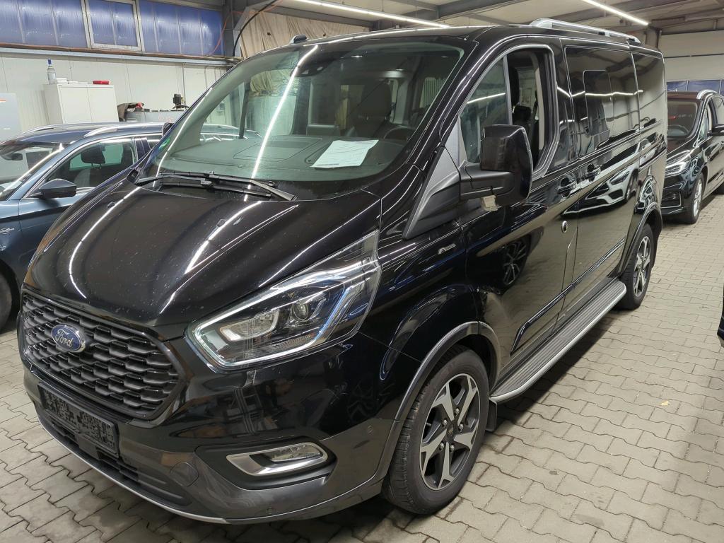 Ford Tourneo CUSTOM 320 L1H1 VA AUTM. Active, 2021