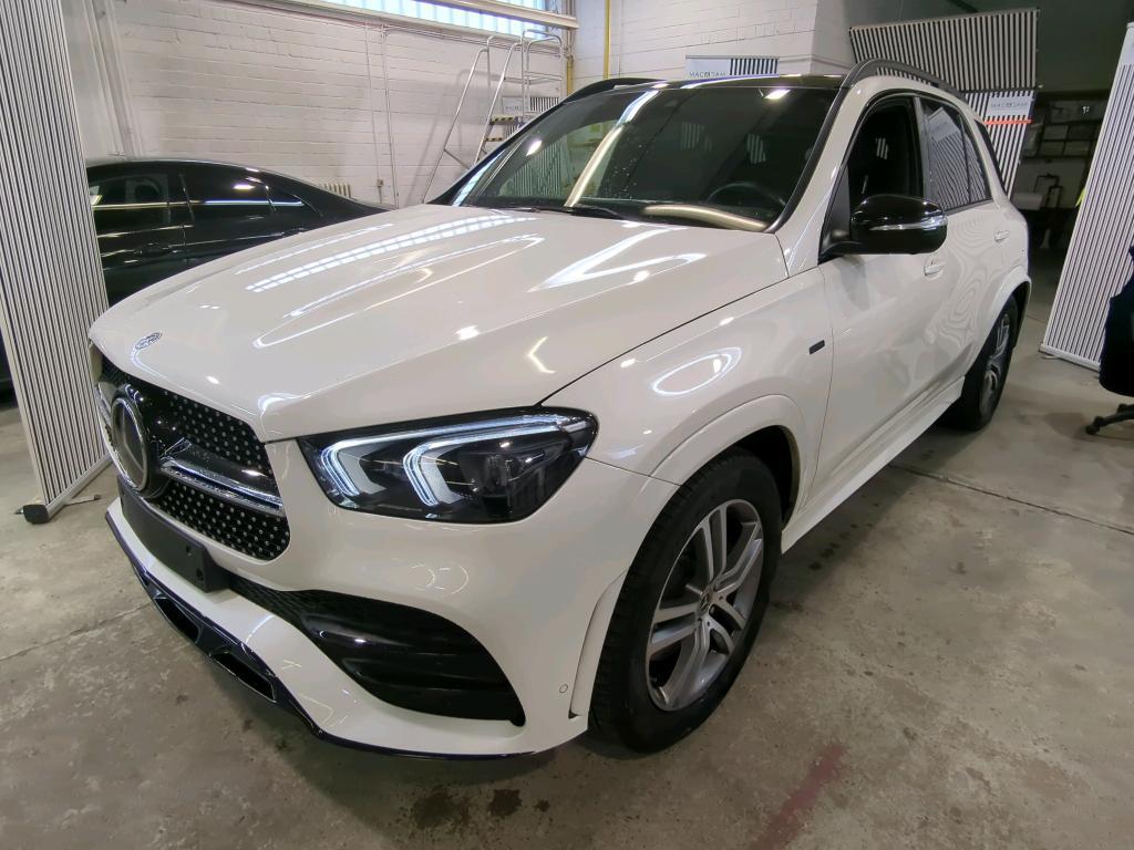 Mercedes-Benz Gle 350 DE 4MATIC 9G-TRONIC, 2021