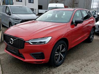 Volvo Xc60 T8 AWD RECHARGE GEARTRONIC, 2020