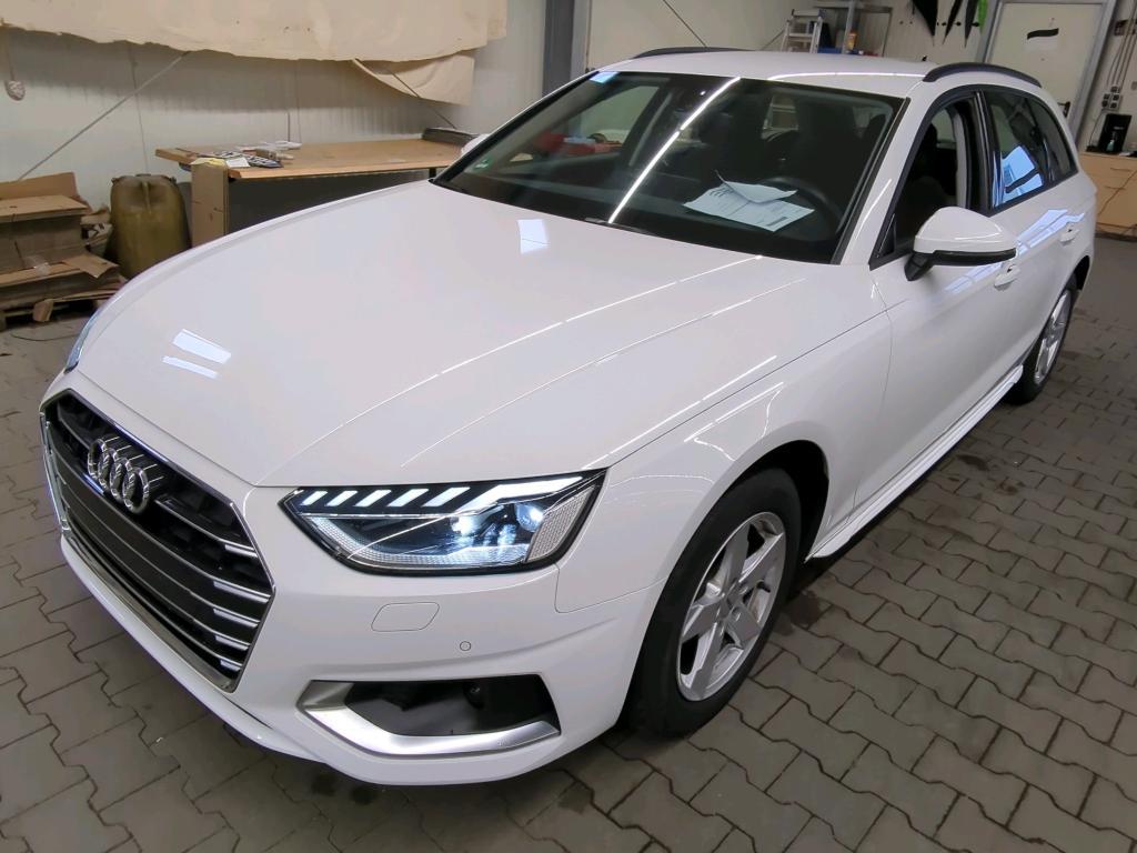 Audi A4 AVANT 35 TDI S TRONIC advanced, 2020