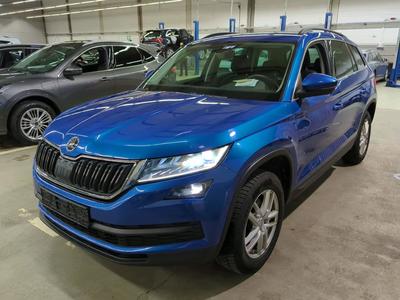 Skoda Kodiaq 2.0 TDI 4X4 DSG, 2021