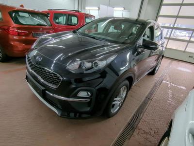 Kia Sportage 1.6 CRDI AWD ECO-DYNAMICS+ (48V M-H) DCT, 2021