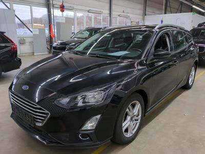 Ford Focus TURNIER 1.5 ECOBLUE START-STOPP-SYSTEM AUT. COOL&amp;CONNECT, 2020