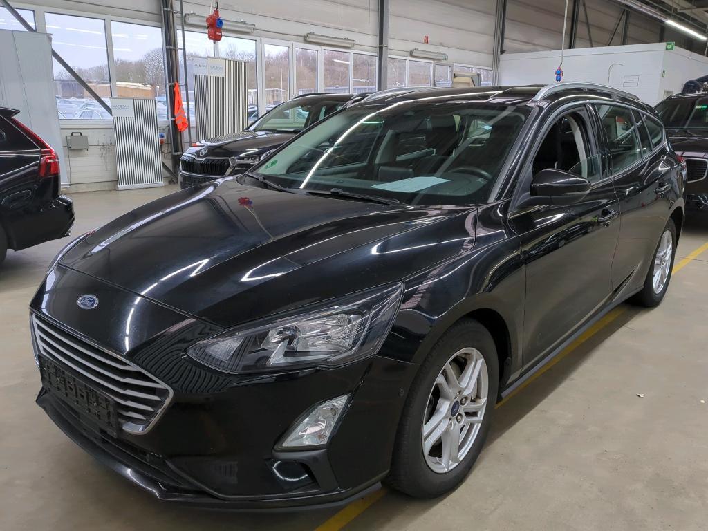 Ford Focus TURNIER 1.5 ECOBLUE START-STOPP-SYSTEM AUT. COOL&amp;CONNECT, 2020