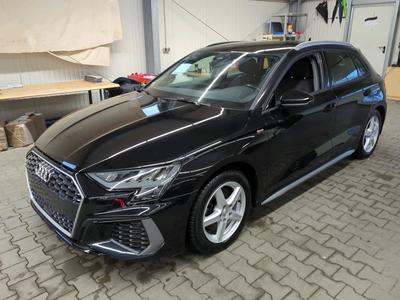 Audi A3 30 TDI SPORTBACK S line, 2020