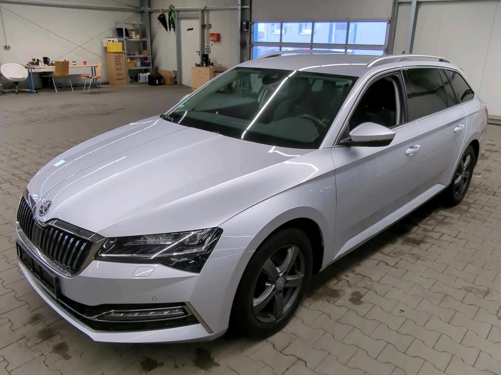 Skoda Superb COMBI 2.0 TDI DSG L&amp;K, 2020