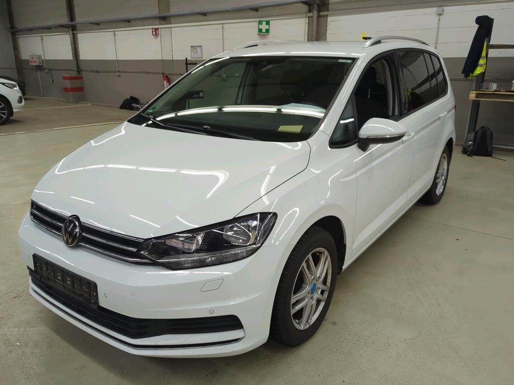 Volkswagen Touran 2.0 TDI SCR DSG Comfortline, 2021