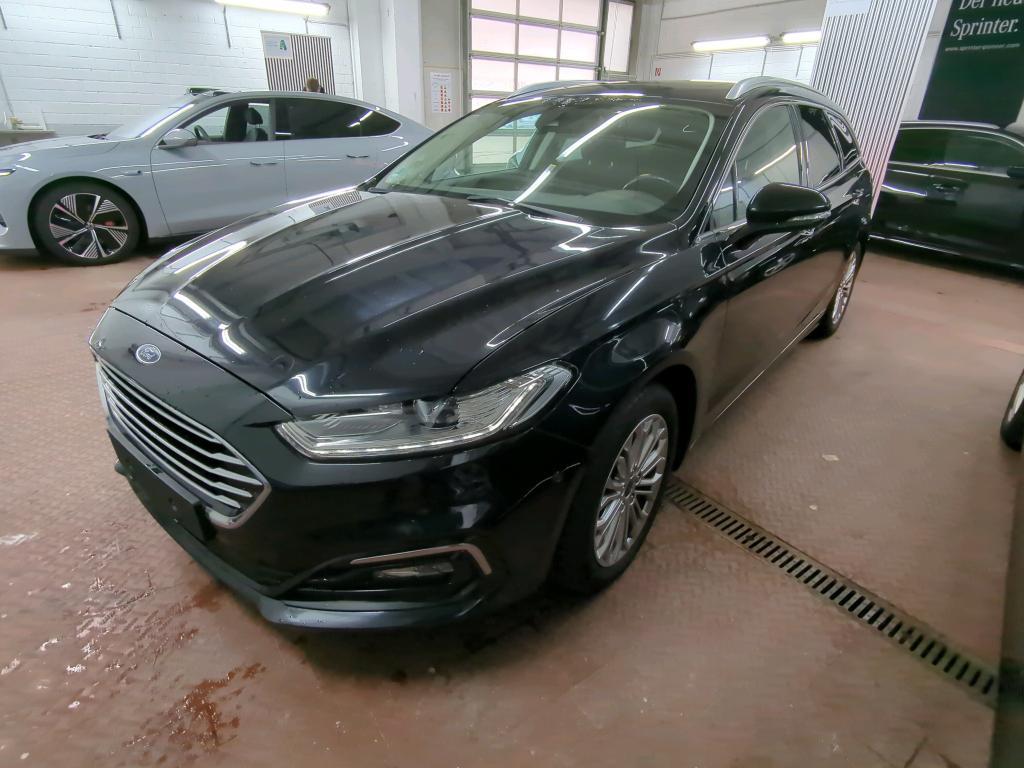 Ford Mondeo TURNIER 2.0 ECOBLUE AUT. Titanium, 2020