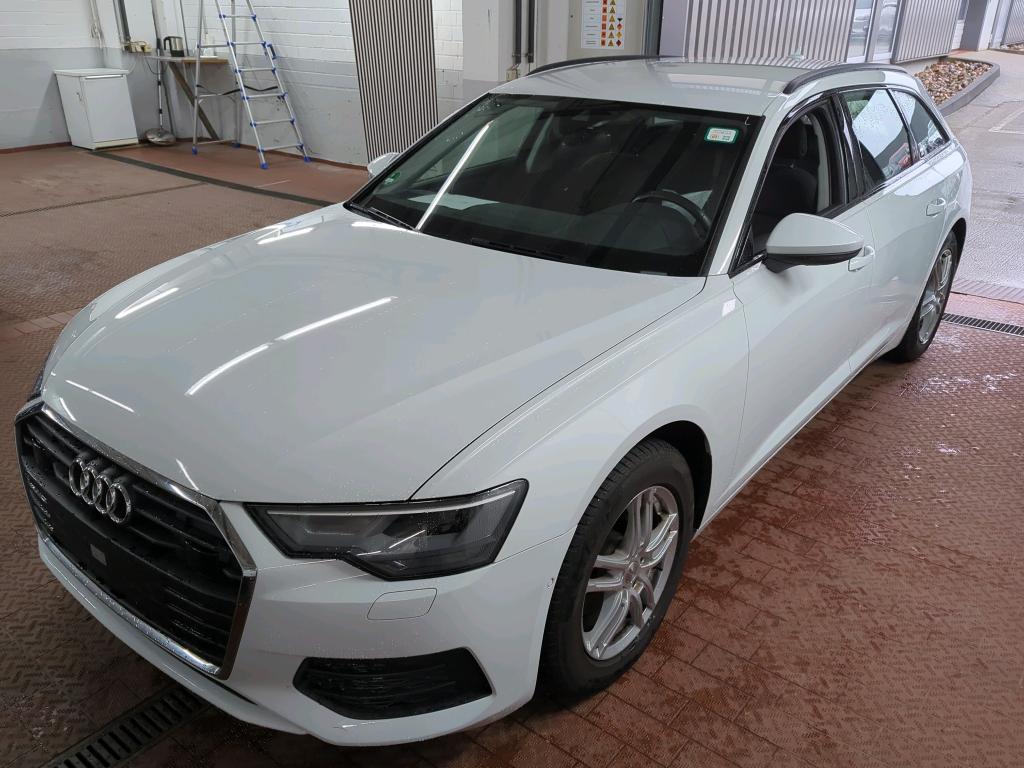 Audi A6 AVANT 40 TDI S TRONIC, 2021