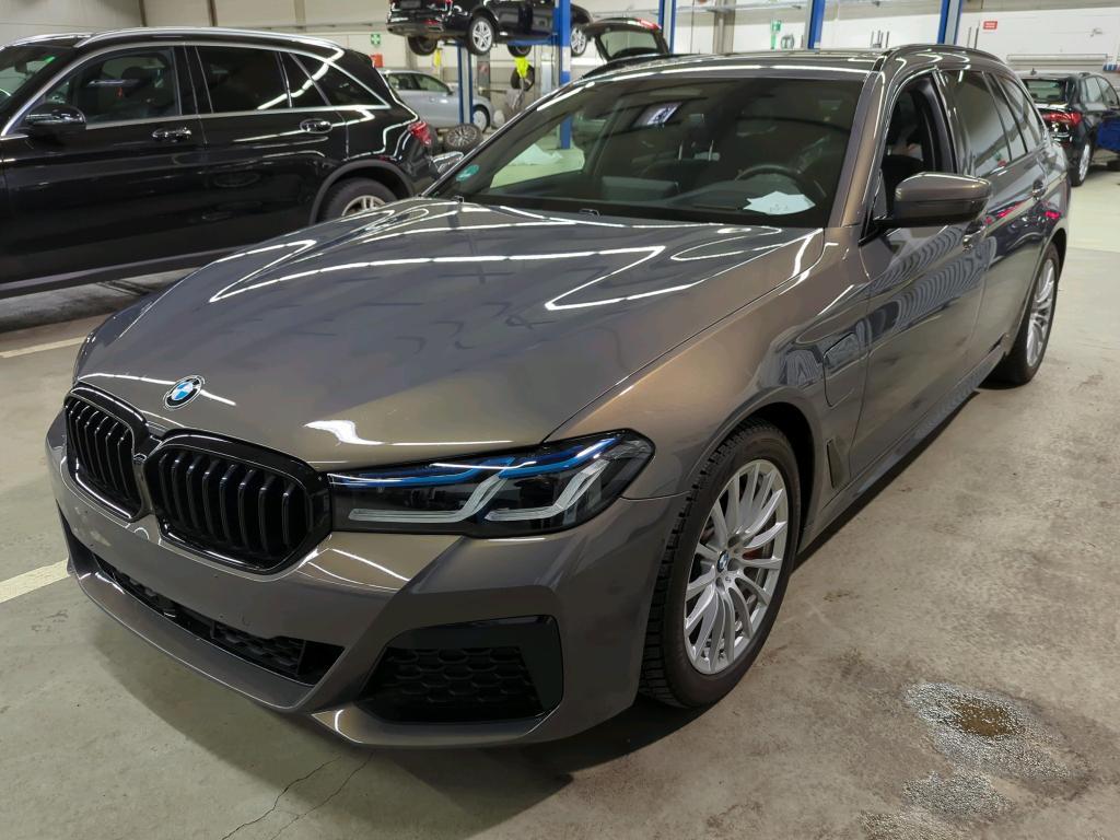 BMW 530e XDRIVE TOURING AUT., 2021