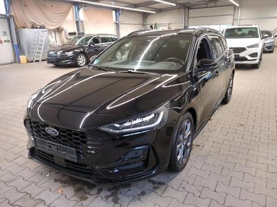 Ford Focus TURNIER 1.5 ECOBLUE START-STOPP-SYSTEM AUT. ST-LINE X, 2022