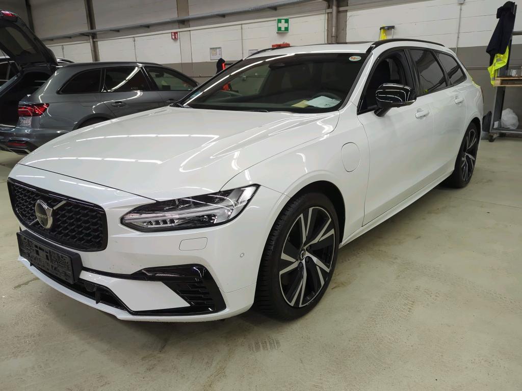 Volvo V90 T6 RECHARGE AWD Plus Dark, 2022