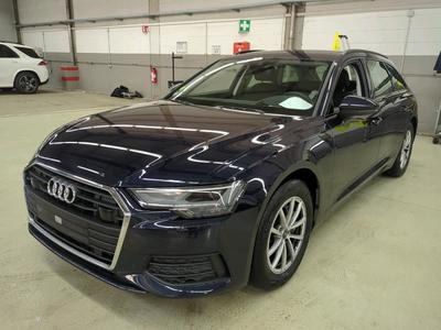 Audi A6 AVANT 35 TDI S TRONIC, 2022