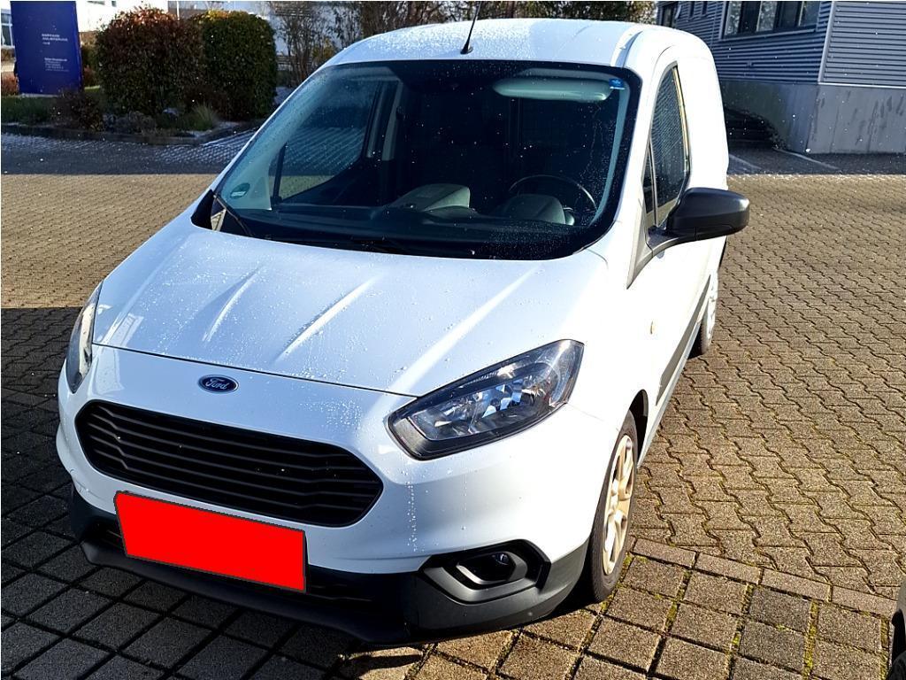 Ford Transit COURIER Trend, 2019