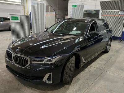 BMW 520D TOURING AUT. Luxury Line, 2022