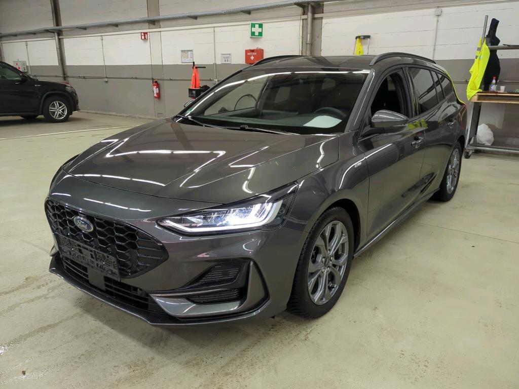 Ford Focus TURNIER 1.0 ECOBOOST HYBRID AUT. ST-LINE X, 2023