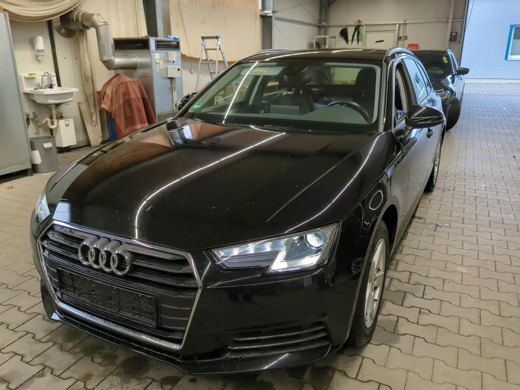 Audi A4 AVANT 35 TDI S TRONIC, 2019