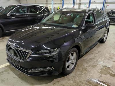 Skoda Superb COMBI 2.0 TDI DSG Style, 2020