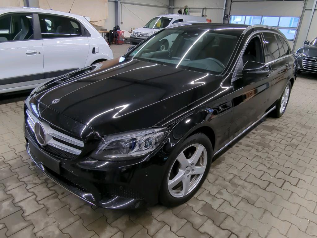 Mercedes-Benz C 200 D T 9G-TRONIC Avantgarde, 2019