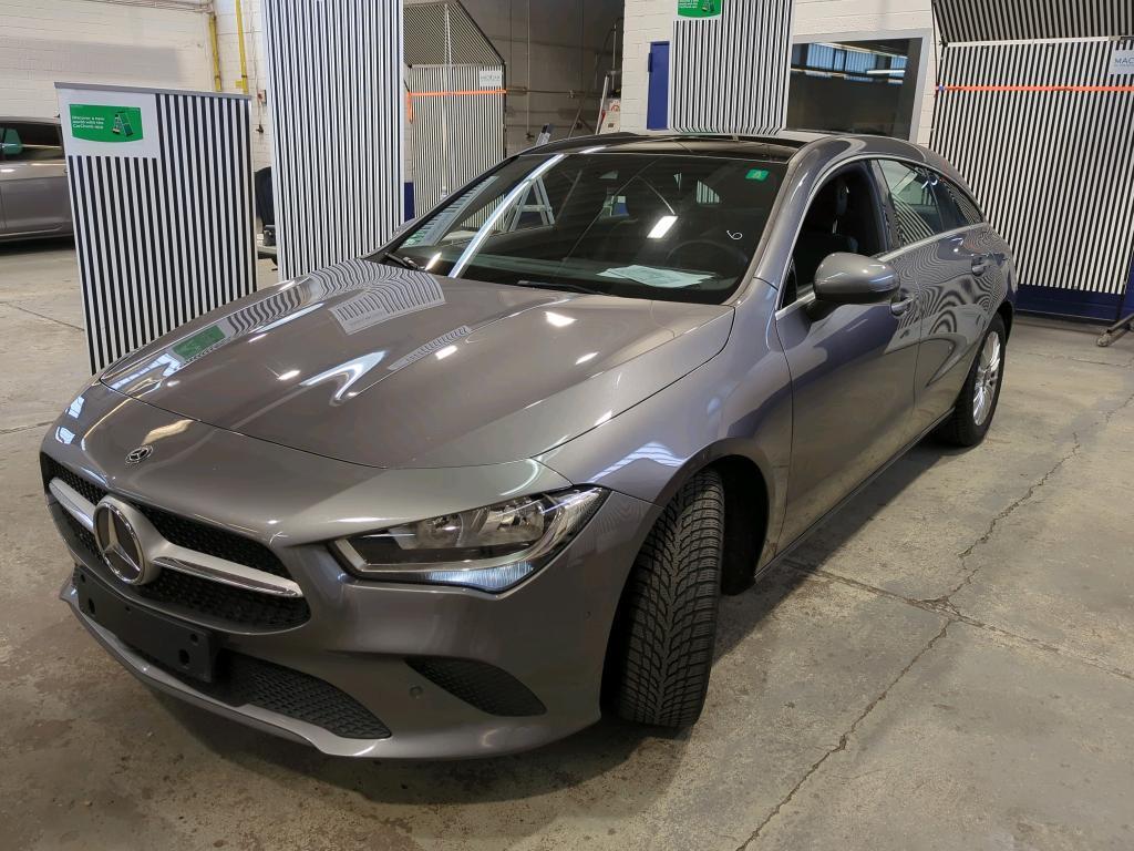 Mercedes-Benz Cla 180 D SHOOTING BRAKE 7G-DCT, 2019